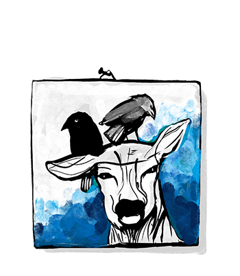 Marta Rydz-Domańska painting