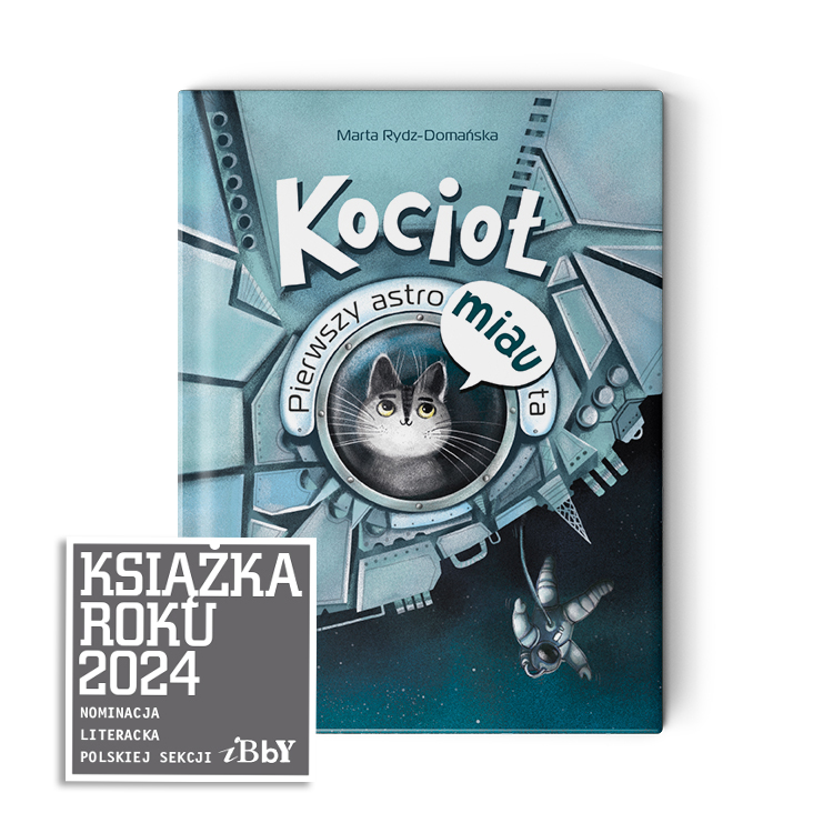 Kocioł. Pierwszy astroMIAUta