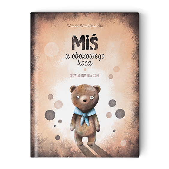 Miś z obozowego koca