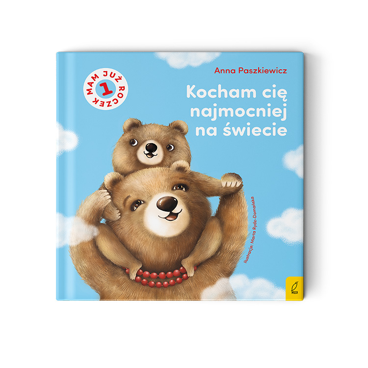 Kocham cię najmocniej na świecie