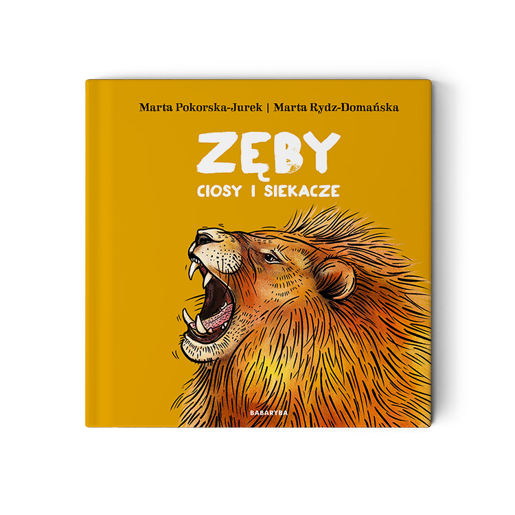 Zęby, ciosy i siekacze